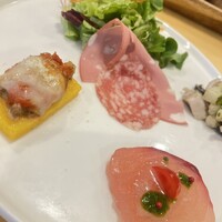 ブラカリイタリア料理店 - 