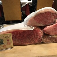神戸牛炉釜炭焼ステーキ IDEA 銀座 - 