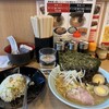 横浜ラーメン増田家