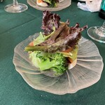 フレンチグリル・アンジェリック - 