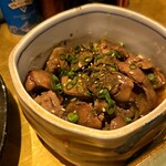 炭焼松 - レバー