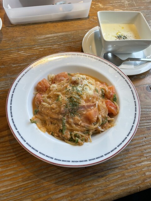 SECOND HOUSE Hokusanten photo 3