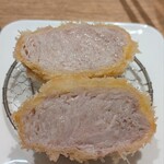 とんかつ成蔵 - 