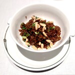 中国飯店 琥珀宮 - ◯たまり醤油の炒飯2,475円