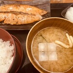 しんぱち食堂 - 料理写真: