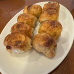 ホワイト餃子 - 