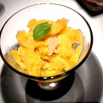 中国飯店 琥珀宮 - ◎フレッシュマンゴープリン1,375円