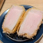 とんかつ成蔵 - 