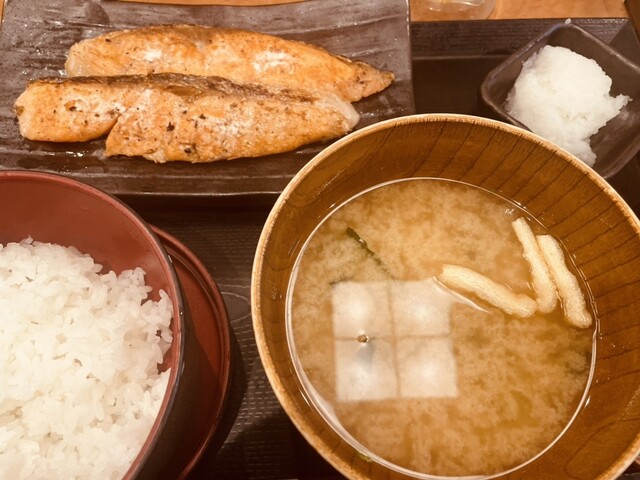 Shinpachi Shokudo Oosukannon Ekimae Ten