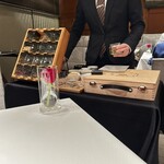 ジョンティ アッシュ - 