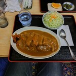 とんかつ 三条 - 