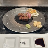 mahoroba 鉄板 心斎橋 - 