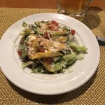 眞 - シェフのサラダ：ハーフ