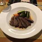 眞 - 牛タンのソテー