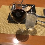 眞 - ハウスワイン赤：2020 モンテプルチアーノ・ダブルッツォ