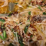 京もつ鍋 亀八 - 