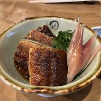 うなぎ家 しば福や - 