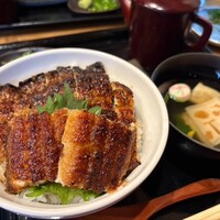 うなぎ家 しば福や - 