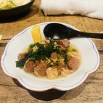 備長炭焼き鳥 甲元 - 