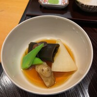 天ぷら割烹 嵯峨野 (ホテル日航プリンセス京都) - 