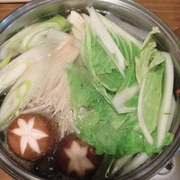 あぐー豚しゃぶしゃぶ専門店 とり央 別邸 - 