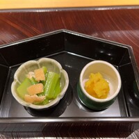 天ぷら割烹 嵯峨野 (ホテル日航プリンセス京都) - 