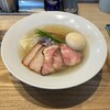 宍道湖しじみ中華蕎麦 琥珀 東京本店