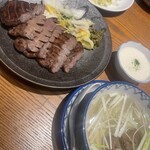 味の牛たん喜助 大阪うめきた店 - 