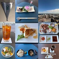 鉄板焼レストラン八景 - 