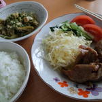 圭 - 定食