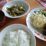 圭 - 定食