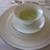 レストラン シャンボール - スープ