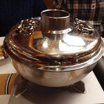 せんざん - かにしゃぶ用鍋