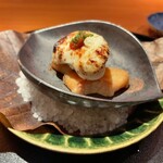 280660363 - ふぐ白子（焼き）