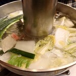 せんざん - かにしゃぶ