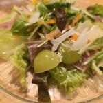 カジュアルフレンチBar 7FUKU - 甘い、まじ甘いシャインマスカット