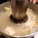 せんざん - かにしゃぶ締め