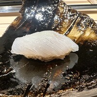 片岡篤司 - 淡路島　アオリイカ　ムラサキ雲丹