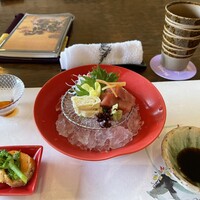京料理 先斗町 富美家 - 