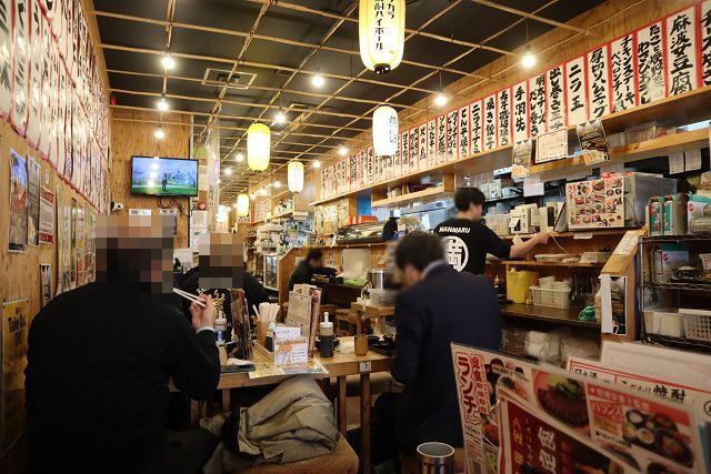 Yatai Izakaya Osaka Manmaru Sakai Shiekimae Ten photo 4