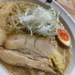 札幌らーめん輝風 すすきの店 - 