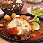 街のイタリア料理屋さん ポン吉 - 
