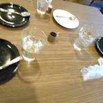 はくば珈琲店 - 