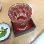 御食事処ときわ - 〆張鶴