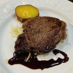 ディーコ - 肉！