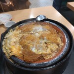 御食事処ときわ - かつ煮