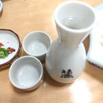 御食事処ときわ - 上喜元