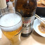 御食事処ときわ - BEER