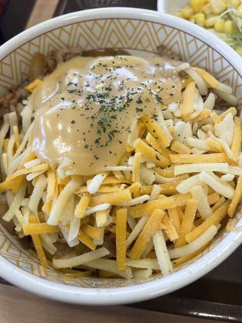 すき家 23号多賀城町前店 - 多賀城（牛丼）の写真