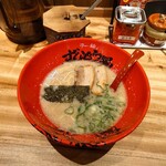 ラー麺 ずんどう屋 - 